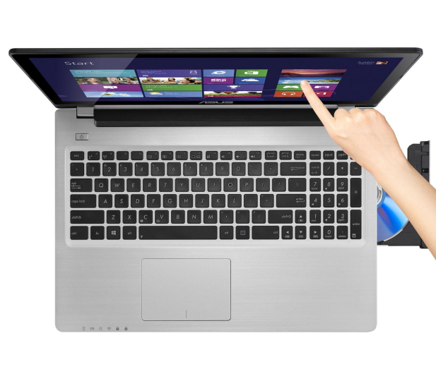 ASUS S550CB-CJ050H i5-3317U/6GB/750/DVD-RW/Win8 GT740 - 149323 - zdjęcie 2